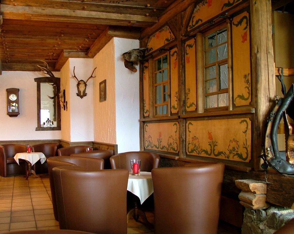 Hotel Landgasthof Adler Altenrond エクステリア 写真