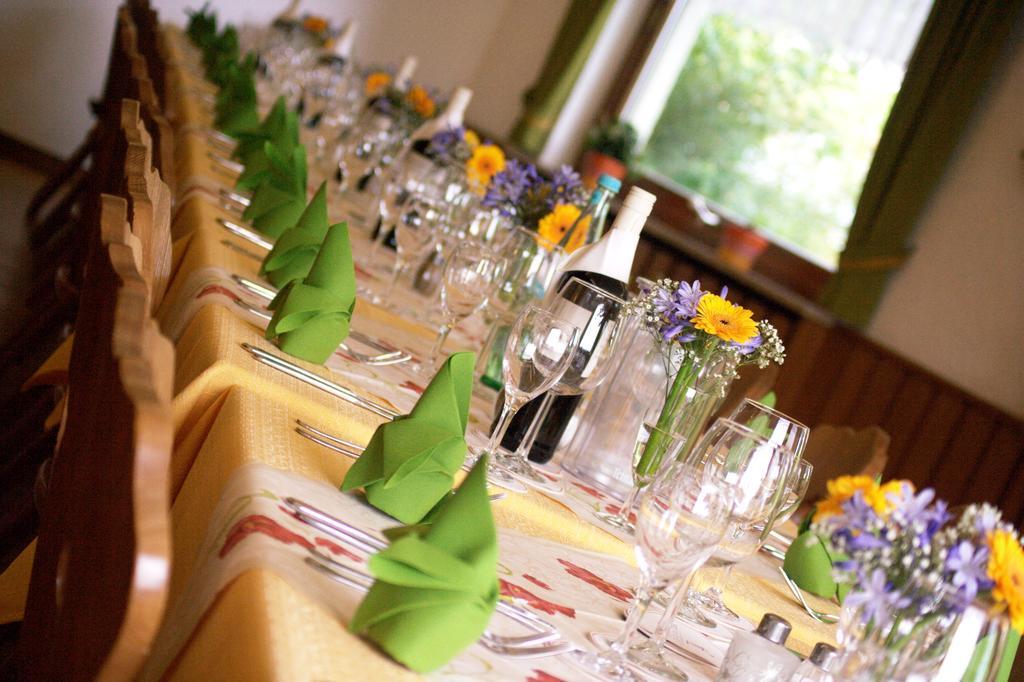 Hotel Landgasthof Adler Altenrond エクステリア 写真