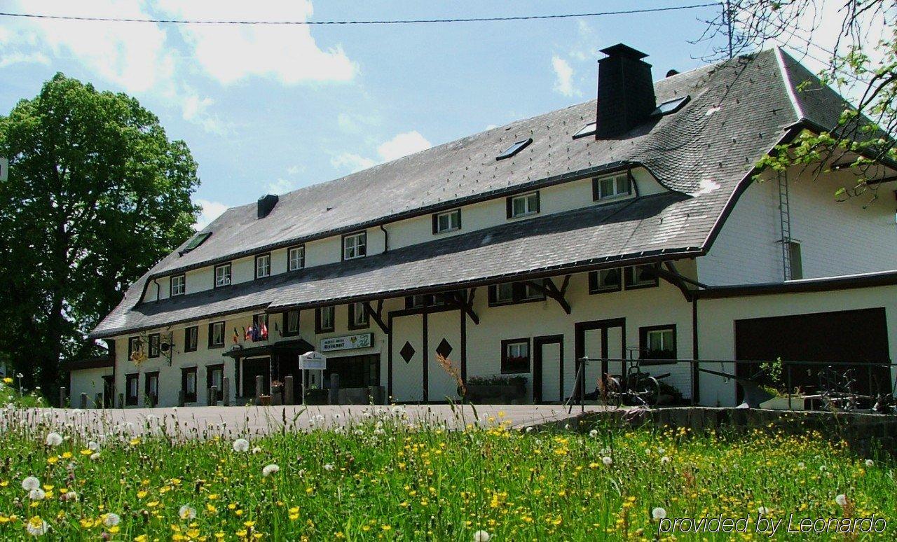 Hotel Landgasthof Adler Altenrond エクステリア 写真