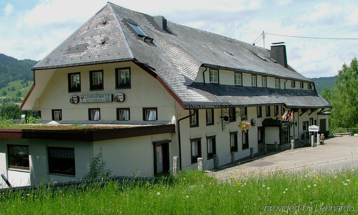 Hotel Landgasthof Adler Altenrond エクステリア 写真