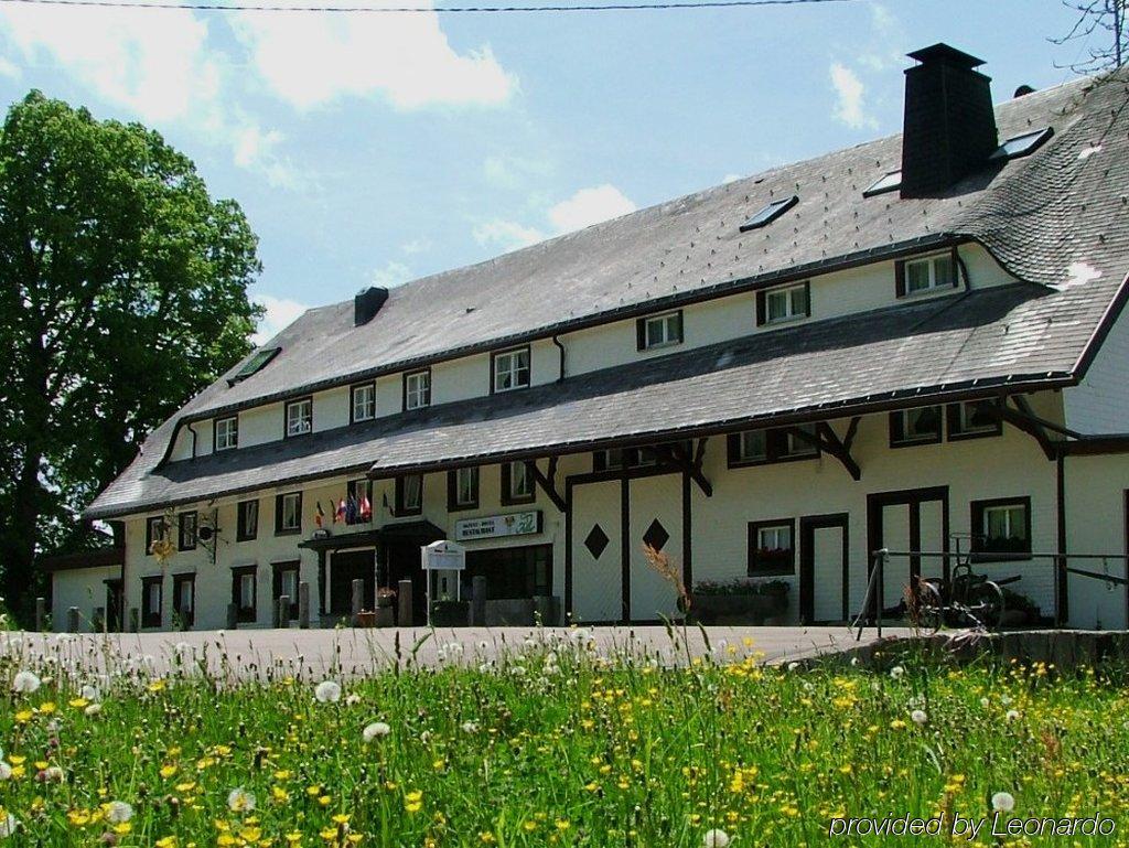 Hotel Landgasthof Adler Altenrond エクステリア 写真