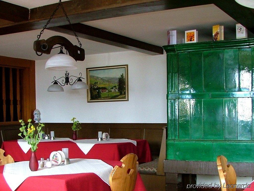 Hotel Landgasthof Adler Altenrond エクステリア 写真
