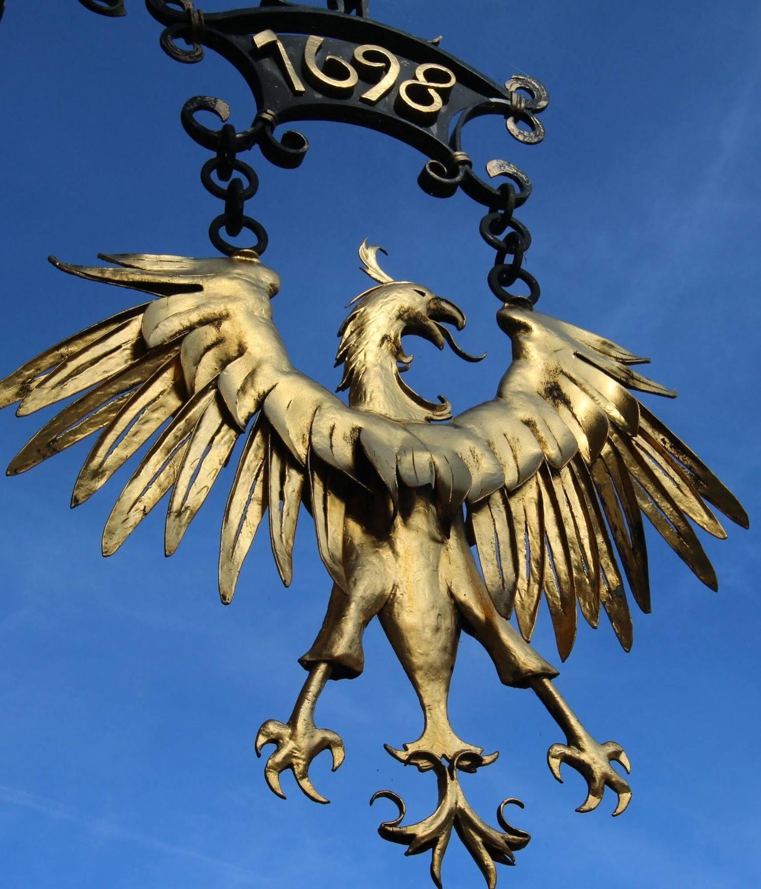 Hotel Landgasthof Adler Altenrond エクステリア 写真